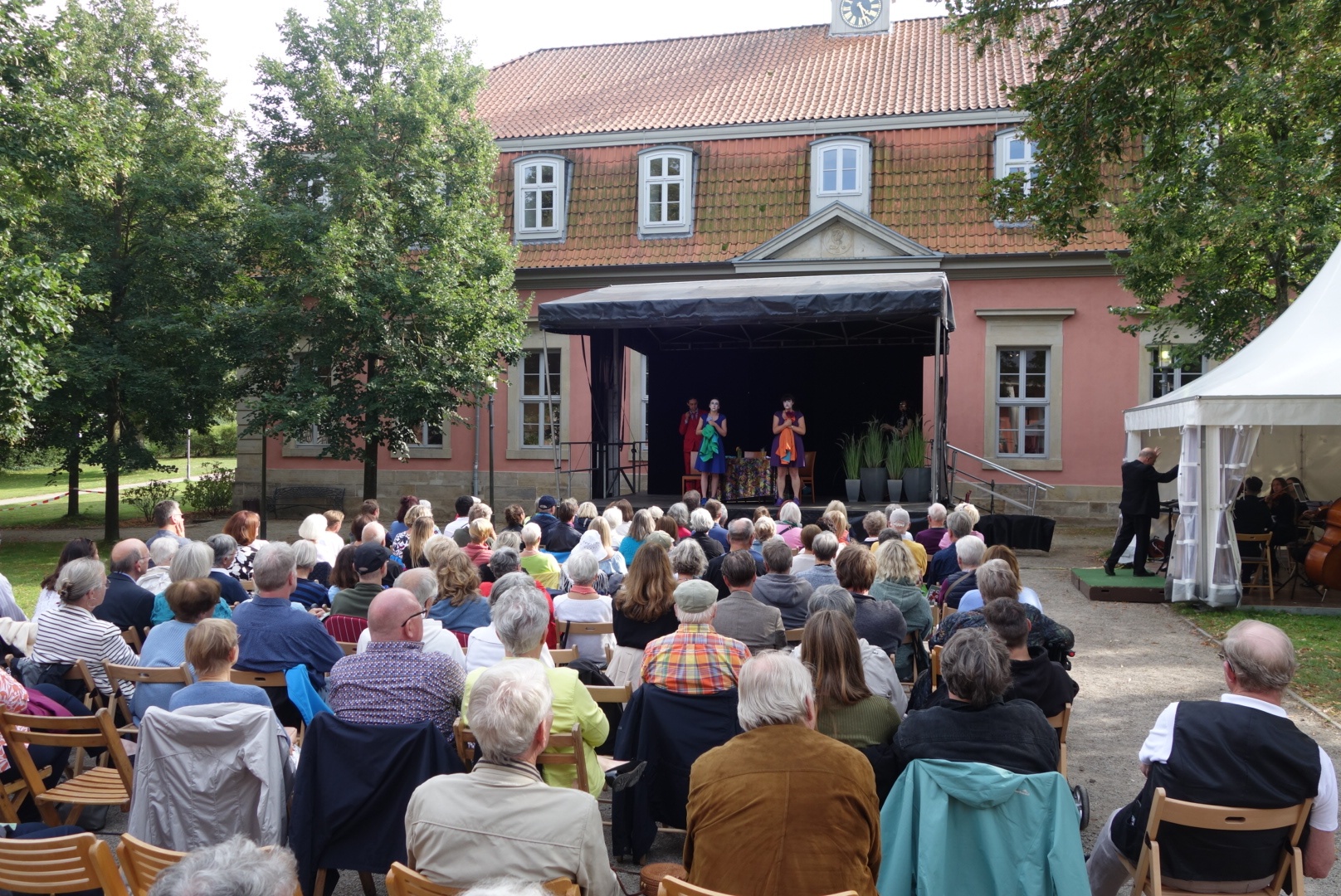 120 Zuschauer in Bad Rehburg