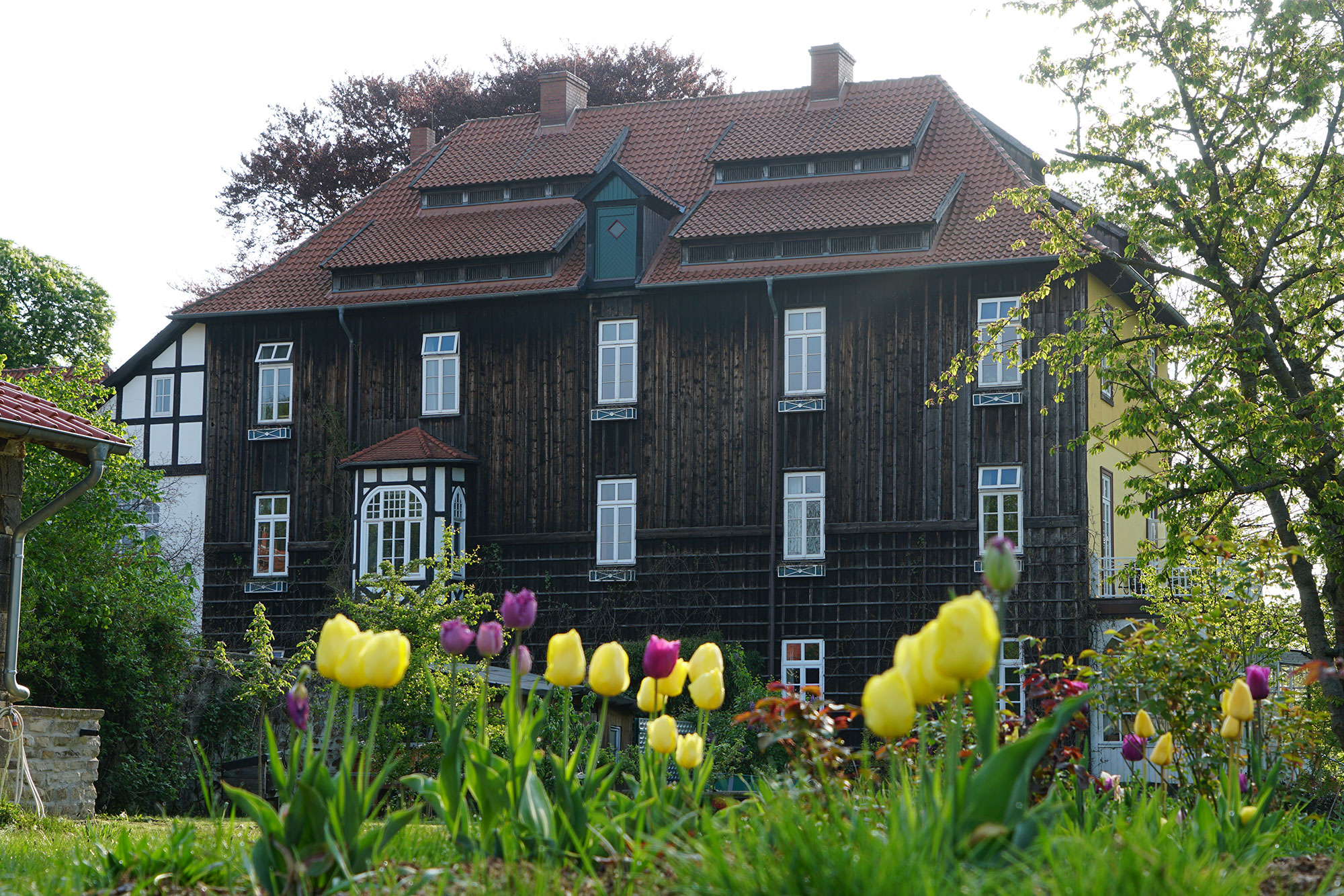 Stiftung Edelhof Ricklingen - Herrenhaus